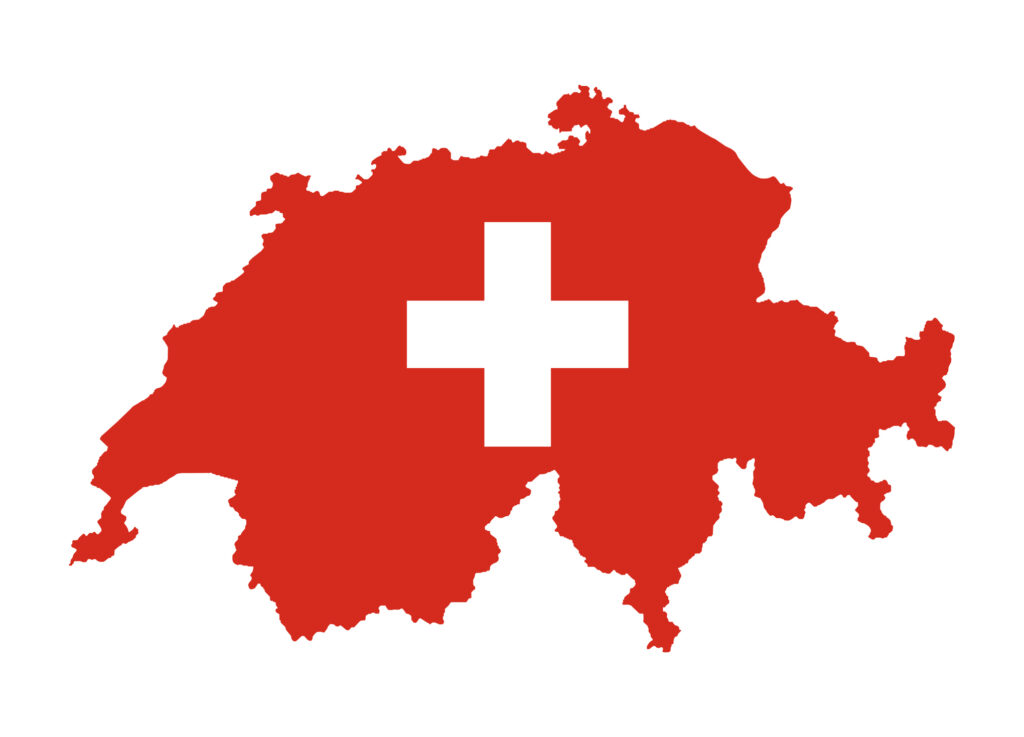 Wiederherstellung von Vermögenswerten in der Schweiz.