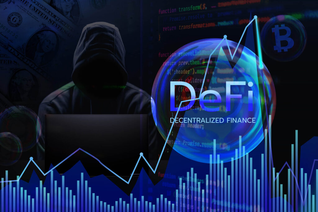 Flash-Loan-Angriffe auf der DeFi. MFP