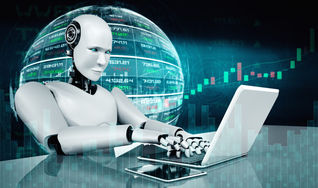 Krypto-Trading-Bots. Effektiver Kryptohandel durch Machine Learning?